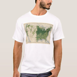 T-shirt Terre améliorée par 132 1900