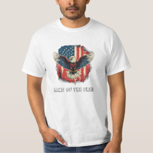 T-shirt Terre de la Liberté