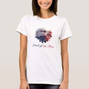 T-shirt Terre de la Liberté
