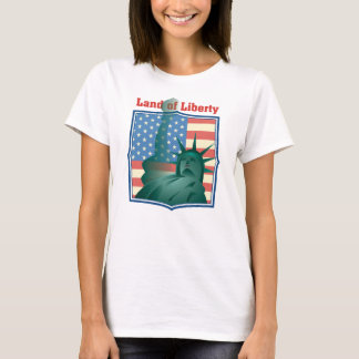 T-shirt Terre de Liberté