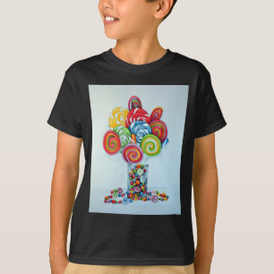 T-shirt Terre de sucrerie