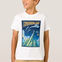 Terre de Tomorrowland : Visitez Le Futur Aujourd'H