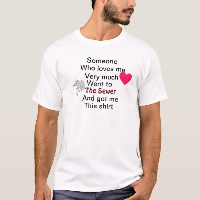 T-shirt terre de tourisme (Devant)