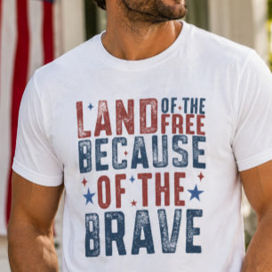 T-shirt Terre des Braves Tee