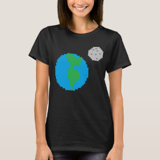 T-Shirt Terre et Lune