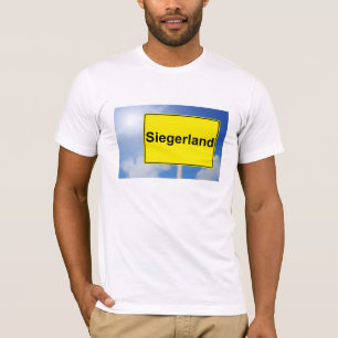 T-shirt Terre gagnante