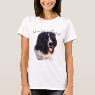 T-shirt Terre-Neuve (atterrisseur) Maman 2