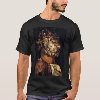 T-shirt Terre Par Giuseppe Arcimboldo