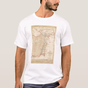 T-shirt Terre Sainte, croisade pendant de première de La