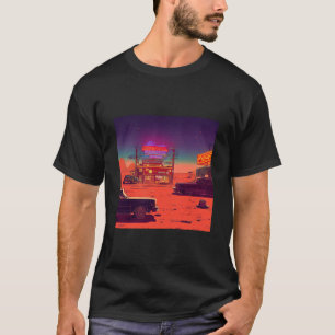 T-shirt Terres