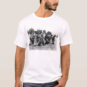 T-shirt Terres de Douglas MacArthur à l'île philippine d