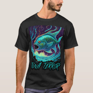 T-shirt Terreur de Thon