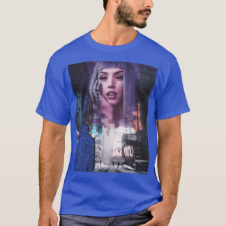 T-shirt Terriblement distinct caesium drôle