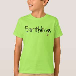 T-shirt Terrien