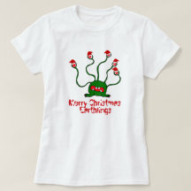 Terriens de Joyeux Noël