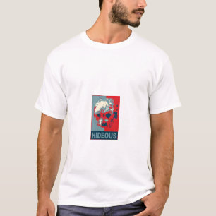 T-shirt Terrier affreux