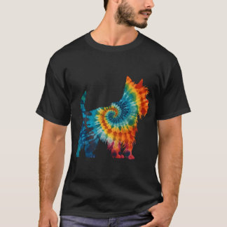 T-shirt Terrier Blanc de West Highland Westie