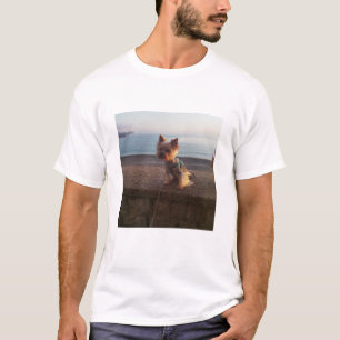 T-shirt Terrier du Yorkshire