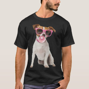 T-shirt Terrier Jack Russell