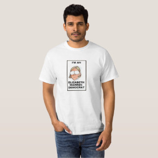 T-shirt terriers d'Elizabeth