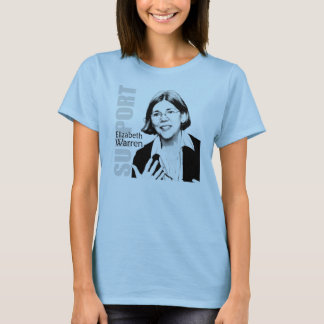 T-shirt Terriers d'Elizabeth de soutien
