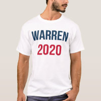 Terriers d'Elizabeth pour le président 2020