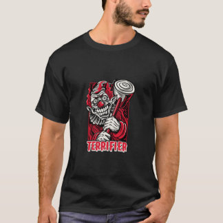 T-SHIRT TERRIFICATEUR