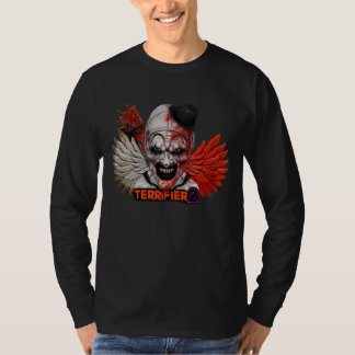 T-shirt Terrificateur