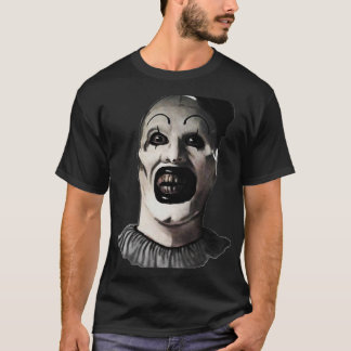T-shirt Terrificateur