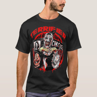 T-shirt Terrifier