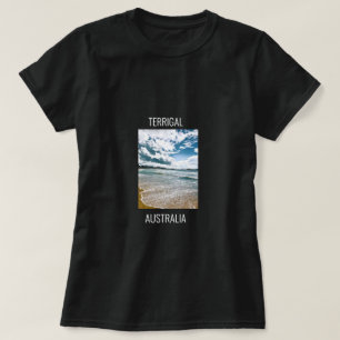 T-shirt Terrigal Central Coast NSW Australie
