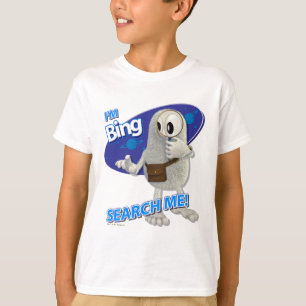 T-shirt Terril minuscule de planètes - recherchez-moi !