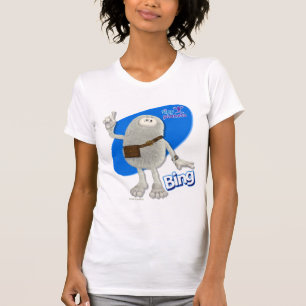 T-shirt Terril minuscule de planètes - Un-ha !