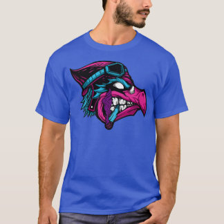 T-shirt Terror Bird
