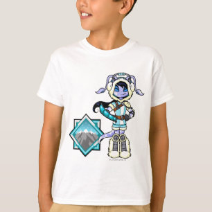 T-shirt Terror Mountatin Team Captain 1