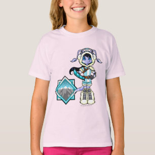 T-shirt Terror Mountatin Team Captain 1