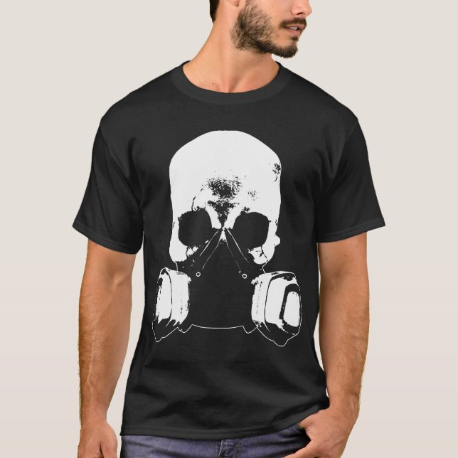 T-shirt Terrorcore (Devant)