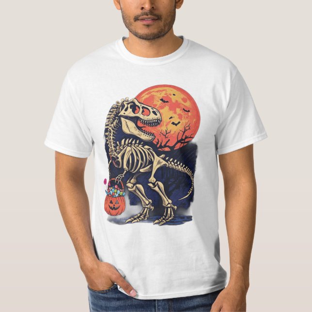 T-shirt TerrorSaurus Tees (Devant)