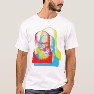 T-shirt [Terry Riley OFFICIAL DESIGN] Face / Men's Tシャツ