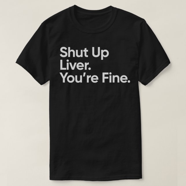 T-shirt T'es fin 2 (Design devant)