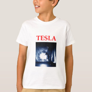 T-shirt tesla