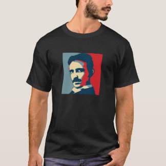 T-shirt Tesla