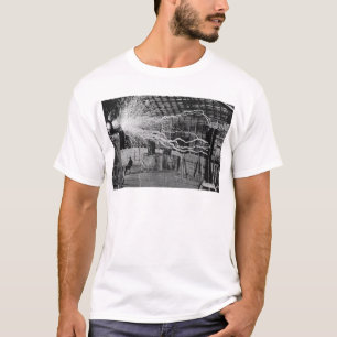 T-shirt tesla