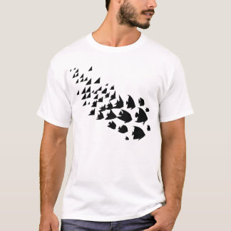 T-shirt Tessellation