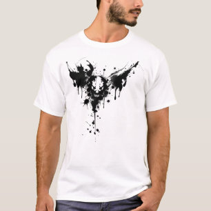 T-shirt Test de Rorschach no2