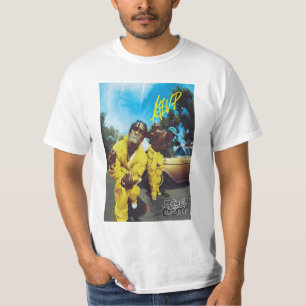 T-shirt Test du rap