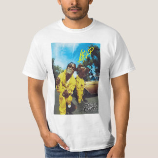 T-shirt Test du rap