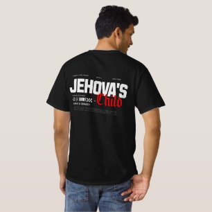 T-shirt Testé - Club de l'Eternel
