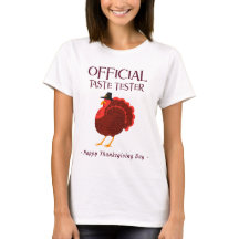 Tester Officiel Taste Thankesgiving