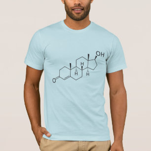 T-shirt testostérone